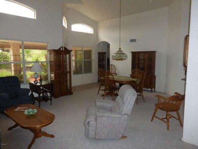 Living and Dining Room