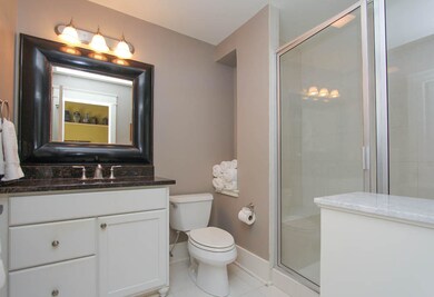 Master bath