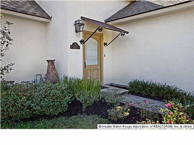 Great folage, real stucco, newer home, nice curb a