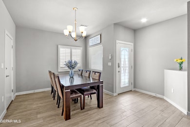 1129 Shields St, Horizon City, TX 79928 - photo 6