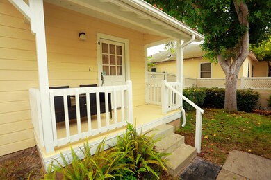 Back Entrance