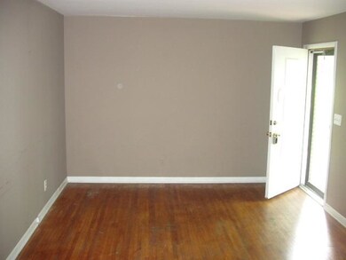 Another view of the living room. There's room for everyone in this living room