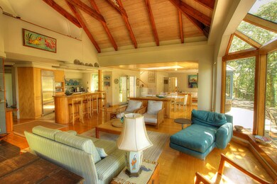 Great Room Main House