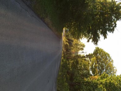 View looking towards Warren Rd