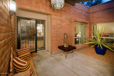 Front Entrance