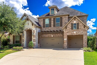 5211 Paintbrush Falls Ct, Fulshear, TX 77441 - photo 2