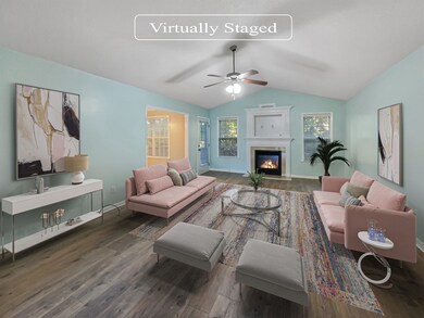 Virtually Staged