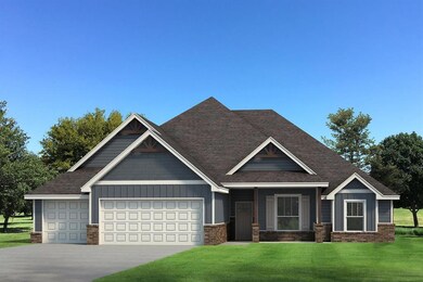 9825 Aster St, Edmond, OK 73025 - photo 2