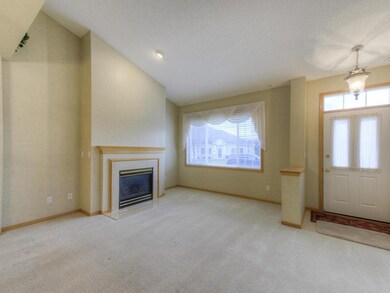 Vaulted ceiling