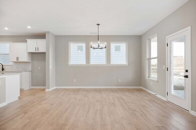 The Taswell - Dining Room