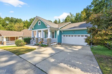 213 Homegate Cir, Apex, NC 27502 - photo 2