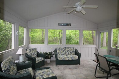 Large Screened Porch