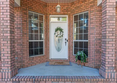 Front Patio