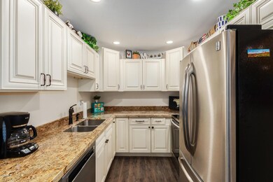 Luxury custom kitchen
