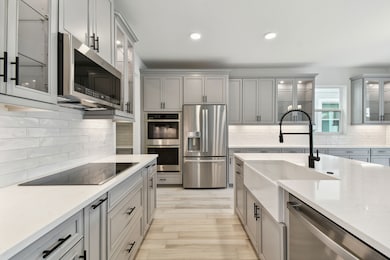 Kitchen - Representational Photo