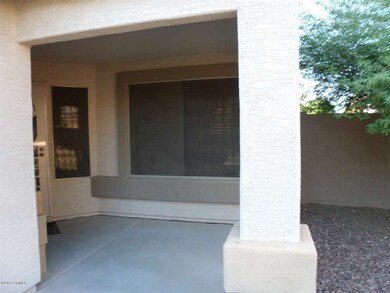 INVITING FRONT PORCH