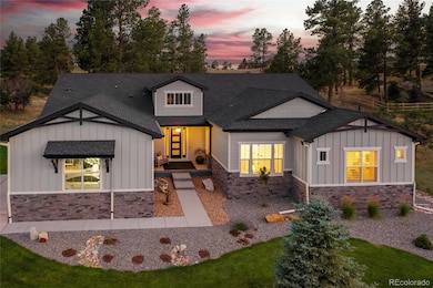 9228 Lone Timber Ct, Parker, CO 80134 - photo 3