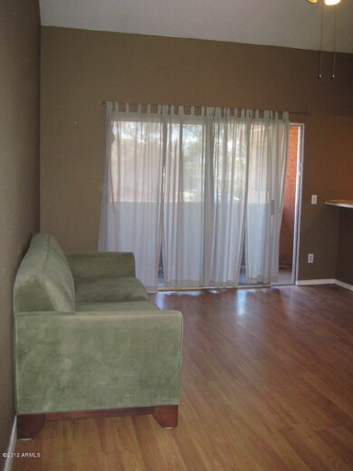 Living Room to Balcony