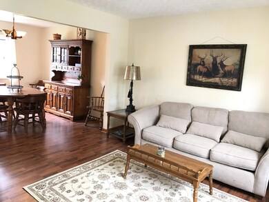LIVING AND DINING
