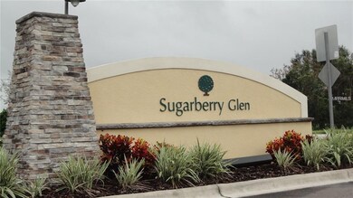 Entrance to Sugarberry Glen
