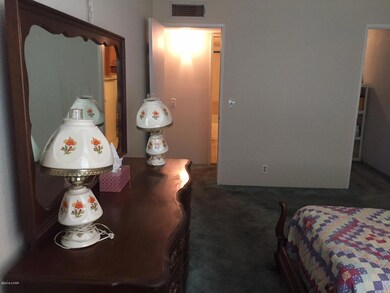 Another bedroom view
