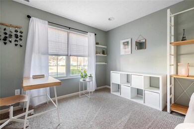 Main Floor Office/Den