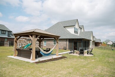 426 E 130th St S, Jenks, OK 74037 - photo 5