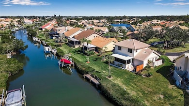 Wide Canal