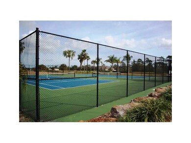 Tennis Court.