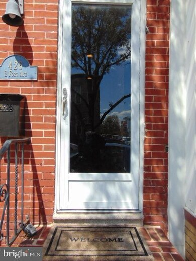426 E Fort Ave, Baltimore, MD 21230 - photo 2