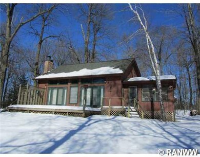 W12643 Fireside Lake Rd, New Auburn, WI 54757 - photo 2