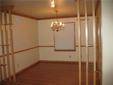 VIEW OF DINING ROOM