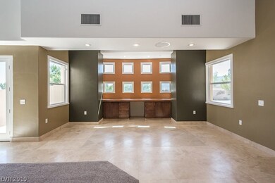Main house dining room - stone floors, lots of win