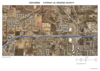 Aerial 2 - Lot 2 N Penny Ln