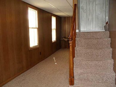 Foyer New flooring