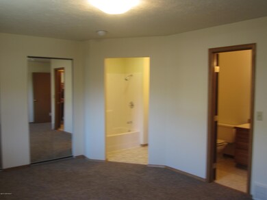 View of Separate Master Bath & Full