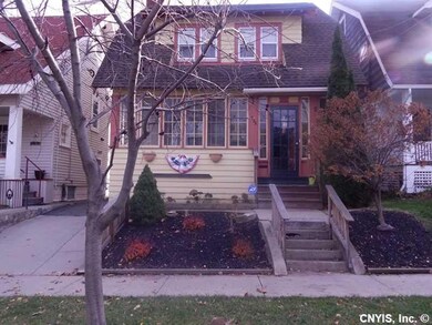 Exterior Front