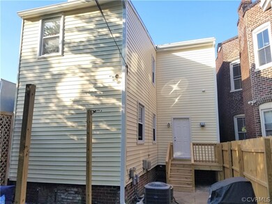 Rear elevation