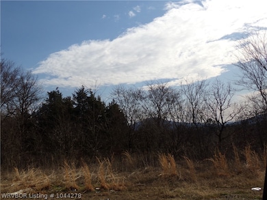 View of property from Calhoun Road on or near the