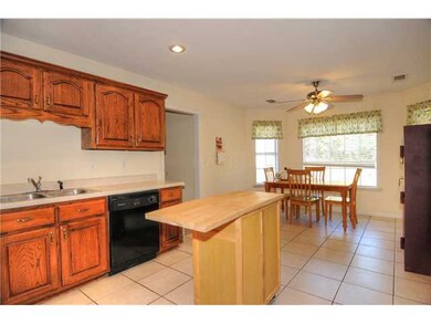 Cooking Will Be A Joy In This Large Country Kitche