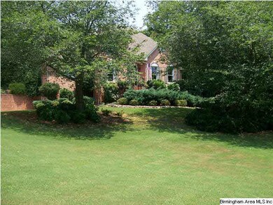 Large Front yard
