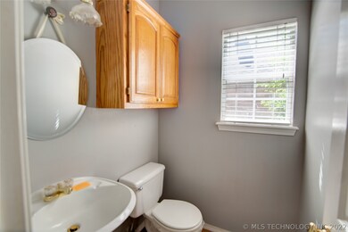 half bath
