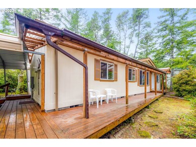 Covered Porch