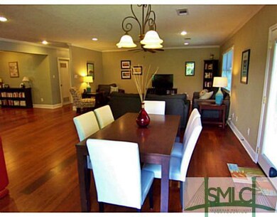 Dining Room. Dining Room with access to Patio