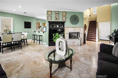 Living and Dining Area