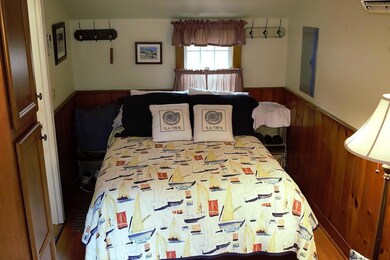 Interior Bedroom