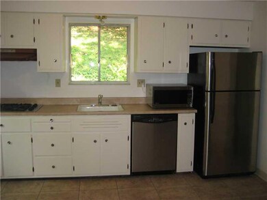 Kitchen. Eat-in kitchen with updated appliances.
