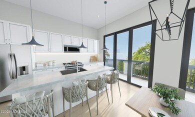 Kitchen - Residences 05 & 09