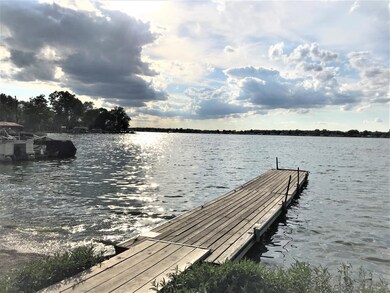 Fairfield beach dock