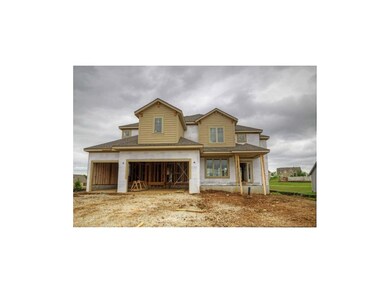 New Craftsman front elevation, as of June 2nd.
